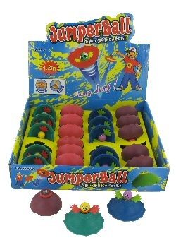 Bola Lompat Jumper Ball (24 pcs)