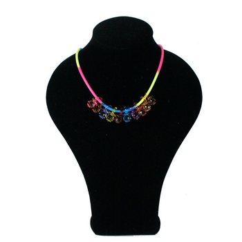 Set Kalung & Gelang Dot Bayi Retro (12 pcs)