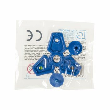 Kit Konstruksi Mini Spinner untuk Undian - 96 Pcs