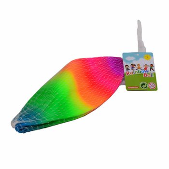 OUTDOOR FUN - BOLA PELANGI &Oslash;20 cm (36 pcs)