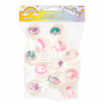 BOLA BEKEL UNICORN Ø 4.5 Cm. (12 pcs)