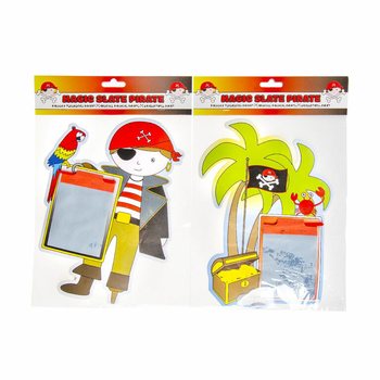 Papan Tulis Ajaib Bajak Laut (30 pcs)