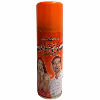 HAIR SPRAY ORANYE, DAPAT DICUCI (24 pcs)