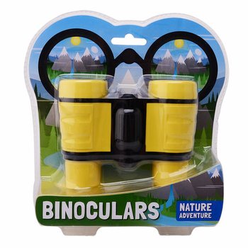 Teropong NATURE ADVENTURE dengan Tali - Dalam Blister (6 buah)