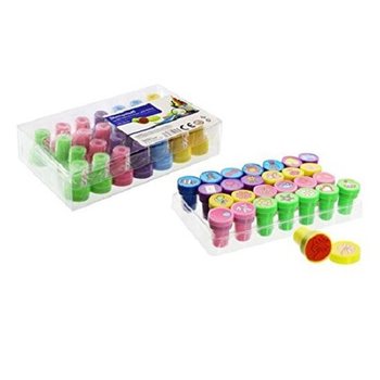 MIX STEMPEL CERIA (26 pcs)