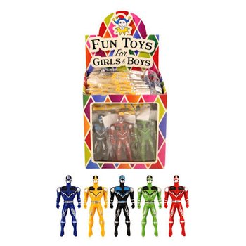 Action Figure dalam Display (40 pcs)