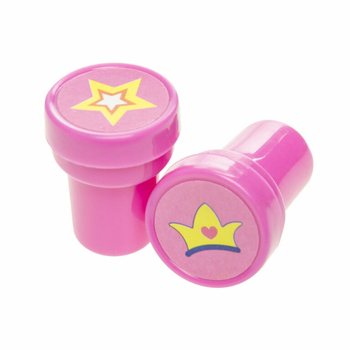 Stempel Mainan Karakter Mix dalam Display (60 pcs) - Grosir Mainan