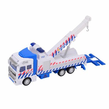 Mobil Derek Polisi 112 dalam Kotak Jendela (1 pc)