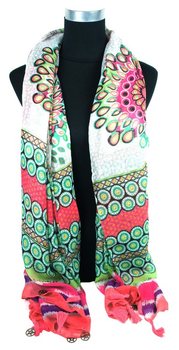 SYAL GAYA IBIZA MULTICOLOR (1 pc)