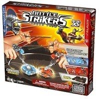 MegaBloks Battle Strikers Hyper-Strike Tournament - 29895 | Grosir Mainan