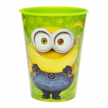 Gelas Minions Pisang untuk Minuman & Es Krim - 260 ml (12 pcs)