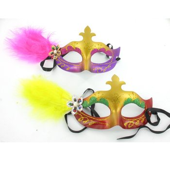 TOPENG PESTA - MODEL 7 (12 pcs)