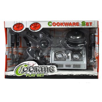 Set Mainan Dapur dengan Aksesori (2 pcs)