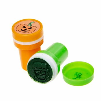 Stempel Halloween dalam Display (60 pcs)