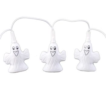 Lampu Dekorasi 2,85 Meter - Model: Hantu