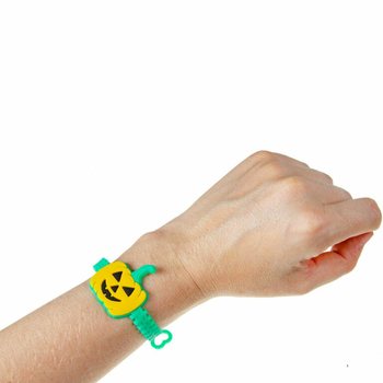 GELANG SILIKON HALLOWEEN (12 pcs)
