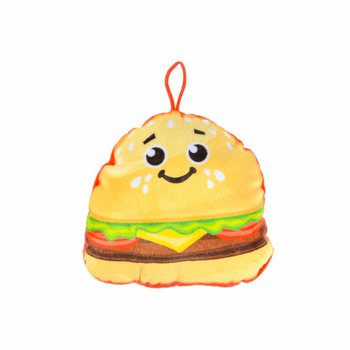 Boneka Plush Mix Fast Food Snacks - 14 cm (24 pcs)