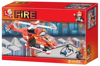 Sluban Helikopter Penyelamat M38-B0218 (1 pc.)