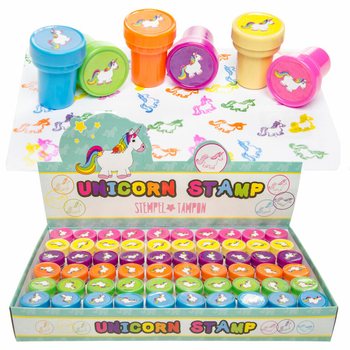 Stempel Unicorn dalam Kotak Display Toko (60 pcs)
