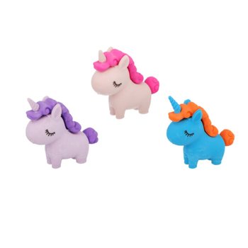 PENGHAPUS - MODEL: CAMPUR UNICORN - DALAM DISPLAY (70 pcs)
