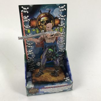 FIGUR PETUALANGAN BAJAK LAUT (12 pcs)