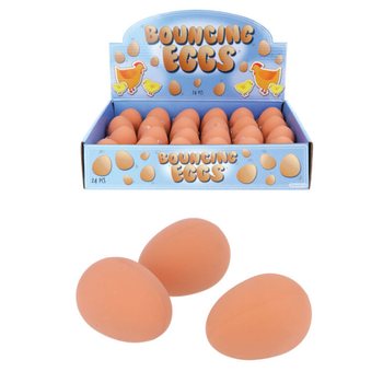 Bola Bekel Bentuk Telur dalam Display (24 pcs)