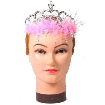 MAHKOTA DENGAN PLUSH - MODEL 2 (12 pcs)