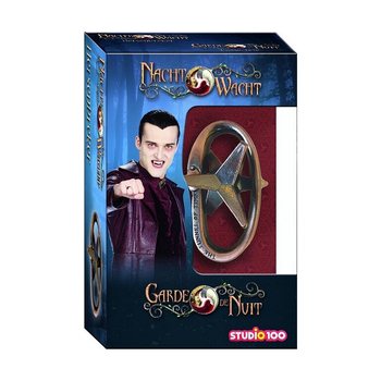 STUDIO100 - Nachtwacht Brain Teaser - Puzzle Otak Bintang (12 pcs)