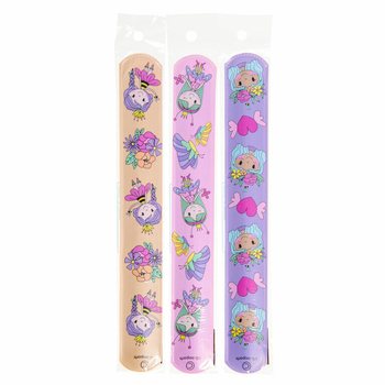 GELANG SLAP PRINCESS MIX (36 PCS)