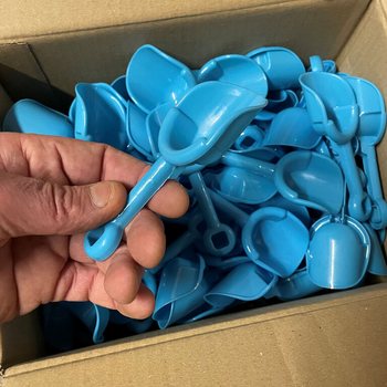 **MEGA MURAH** Sekop Pasir Kecil (200 pcs.)