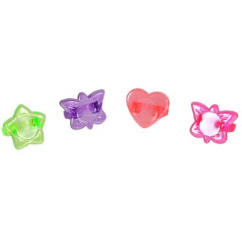 Cincin Mainan Anak Kecil Lucky Dip (200 pcs)
