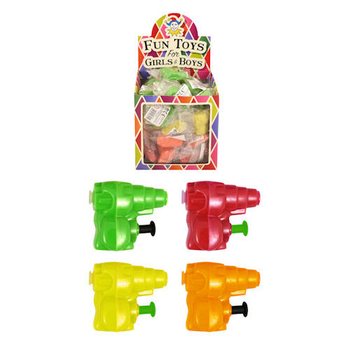 Pistol Air Kecil untuk Undian dalam Display (48 pcs)