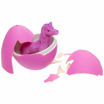 Telur Unicorn XXL Tumbuh di Air (6 buah)