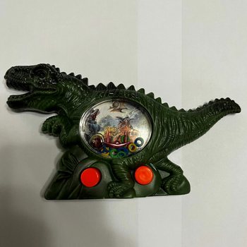Mainan Air Dinosaurus T-Rex (12 pcs.)