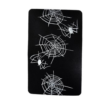 Stoking Motif Jaring Laba-laba (11 pcs)