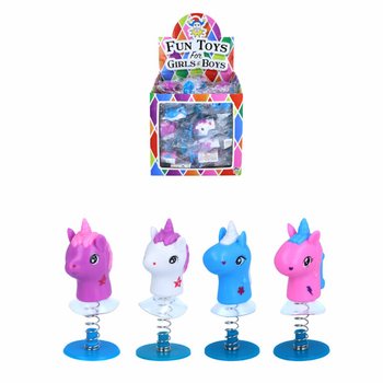 Unicorn Melompat - Dalam Display (72 buah)