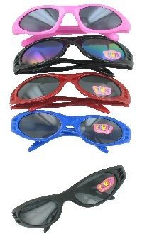 KACAMATA HITAM ANAK - MODEL 2 (12 pcs)