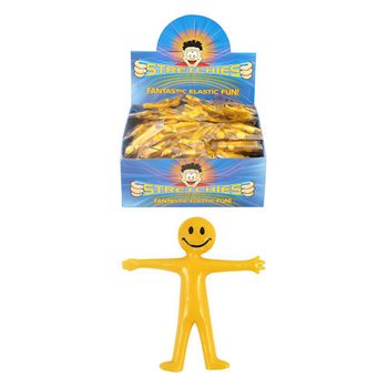 Boneka Smiley Elastis (144 pcs)