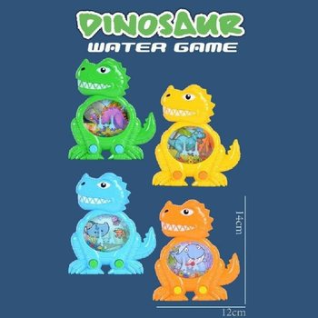 Mainan Air Dinosaurus dalam Display (24 pcs)