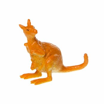 Mainan Figur Hewan Liar 12 Pcs (Isi 12)