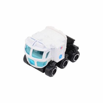 DIE CAST - SPACE ADVENTURE - KENDARAAN LUAR ANGKASA, Skala 1:64 - DALAM DISPLAY (48 pcs)