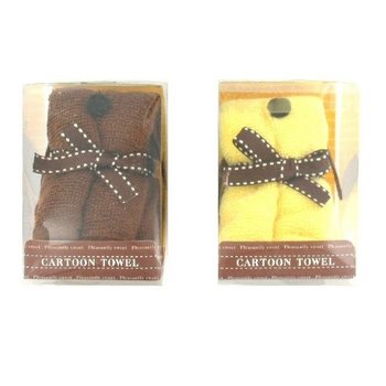 HANDUK BENTUK ANJING (2 pcs.)