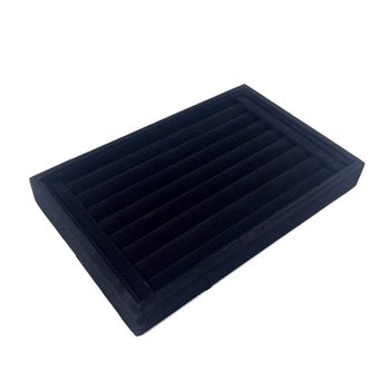 KOTAK PAJANGAN CINCIN BELUDRU 22.5x14.5cm (1 pcs)