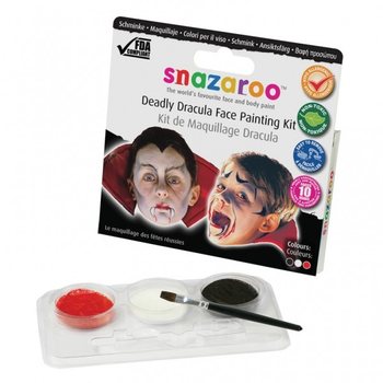 SNAZAROO - Set Face Paint Assorted (2 pcs)