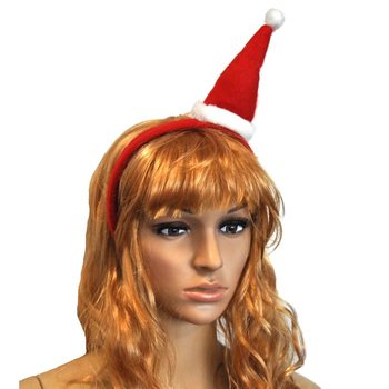 BANDO TOPI NATAL UNTUK ANAK-ANAK (12 pcs)