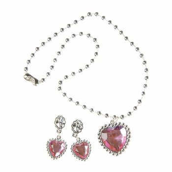 Set Kalung & Anting Putri (36 buah)