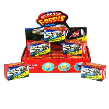 SET ARKEOLOG KECIL DALAM DISPLAY (12 pcs)