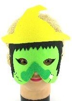 MASKER FOAM PENYIHIR (12 pcs)