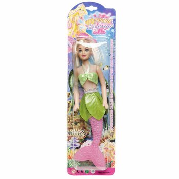 BONEKA PUTRI DUYUNG DI KARTU (6 pcs)