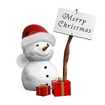 Perlengkapan Natal